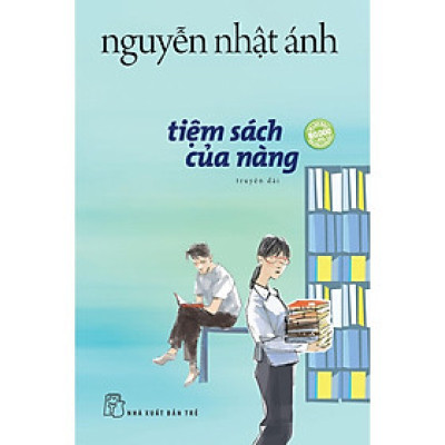 Tiệm Sách Của Nàng - Bản Quyền
