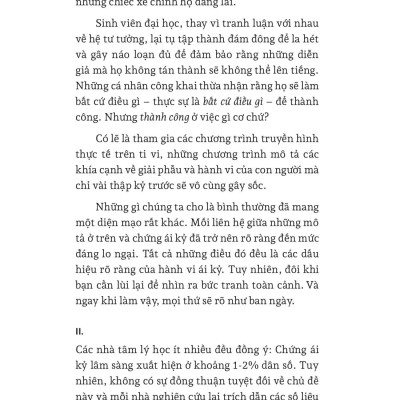 Sách - Khi Vây Quanh Là Những Người Ái Kỷ