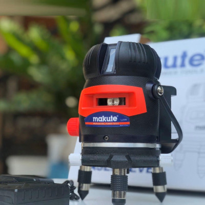 MÁY CÂN MỰC LASER 5 TIA XANH 20 MÉT MAKUTE LL005- HÀNG CHÍNH HÃNG