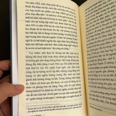 Tôn Giáo Là Gì? (What is religion) - Paul Tillich