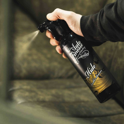 HIDE CLEANSER - Vệ sinh vật liệu da nội thất ô tô