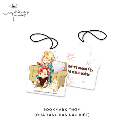 Anh Tí Hon Và Em Cao Kều (Combo 3+4)