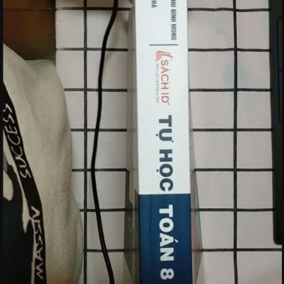 Tự học Toán học lớp 8 - Tập 1 - 2025 Moonbook