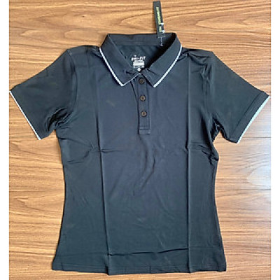 Áo có cổ nữ, golf, tennis,chất thun mịn, mát co giãn, chất dày dặn, hình thật