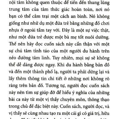 Uống Dòng Suối Núi