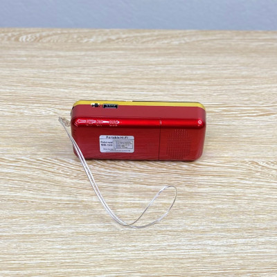 Đài Radio đọc thẻ nhớ SM-122 ( Hàng Chính Hãng )