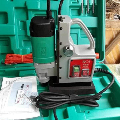 MÁY KHOAN TỪ 900W DCA AJC30 - HÀNG CHÍNH HÃNG