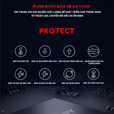 Ổ cắm kéo dài đa năng kèm nguồn USB sạc điện thoại hình mèo dễ thương, có kệ để điện thoại nhỏ gọn tiện dụng