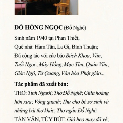 CHUYỆN HỒI ĐÓ – Đỗ Hồng Ngọc - PHANBOOK