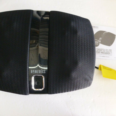 Máy massage chân USA hồng ngoại công nghệ Shiatsu HoMedics FMS-255H nhập khẩu chính hãng USA