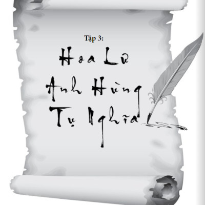 Loạn 12 Sứ Quân - Tập 3: Hoa Lư Anh Hùng Tụ Nghĩa + Tập 4: Khói Lửa Kinh Kỳ (1 Cuốn)