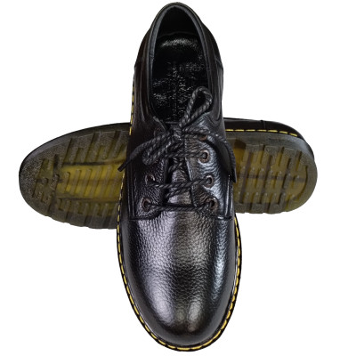 Giày Đốc Tờ Nam HA NAM Da Bò Thật Bảo Hành 2 Năm Freeship DT2026