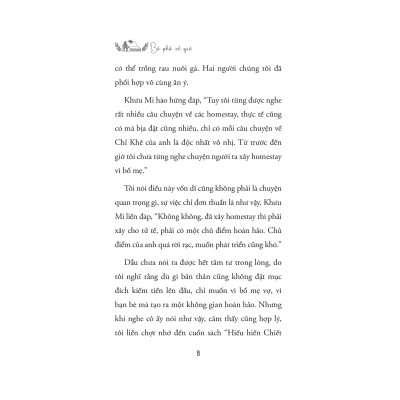 Sách - Bỏ Phố Về Quê