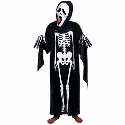 Bộ đồ hóa trang Xương Ma 120cm