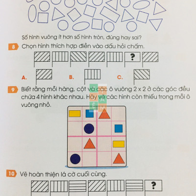 Sách - Bồi dưỡng học sinh giỏi Toán 1