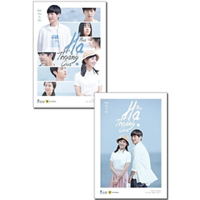 Sách Mùa hạ thoáng qua tập 1, tập 2