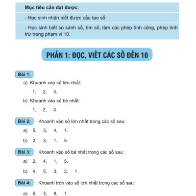 Sách - Giúp Em Giỏi Toán Lớp 1 - Biên soạn theo chương trình GDPT mới - ndbooks