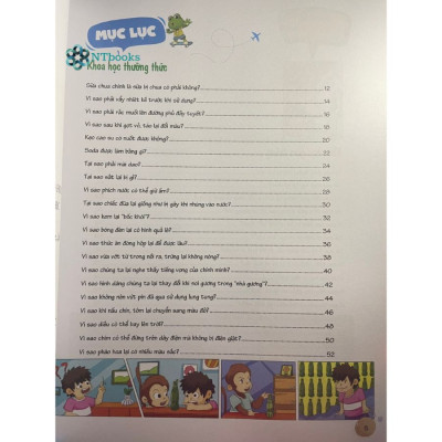 Combo 4 cuốn sách Úm ba la, hóa ra thần đồng: Vũ trụ - Đại Dương - Cơ thể người - Khoa học