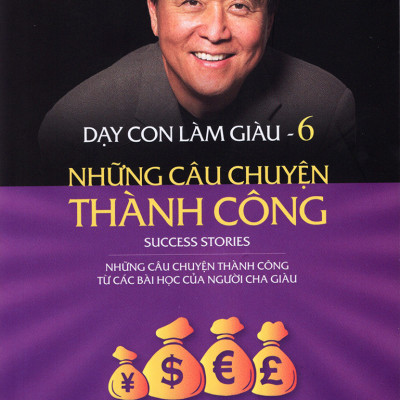Combo Dạy Con Làm Giàu - Robert T. Kiyosaki - Trọn Bộ 13 Tập - TRẺ