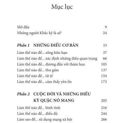 Sách - Không Có Gì Phải Lo - Reason Not To Worry