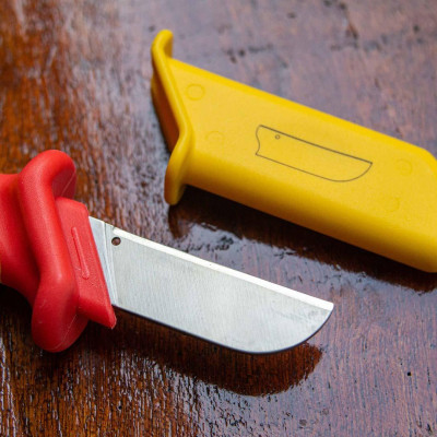 DỤNG CỤ TƯỚC DÂY ĐIỆN CÁCH ĐIỆN LƯỠI THẲNG TOTAL THICK1801 - HÀNG CHÍNH HÃNG