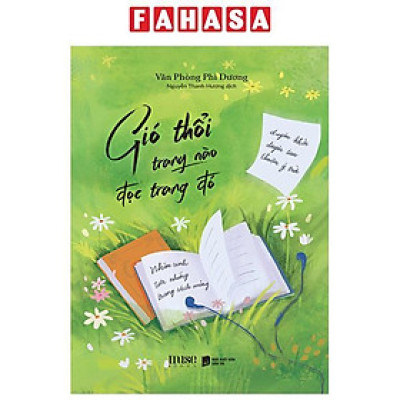 Sách - Gió Thổi Trang Nào Đọc Trang Đó