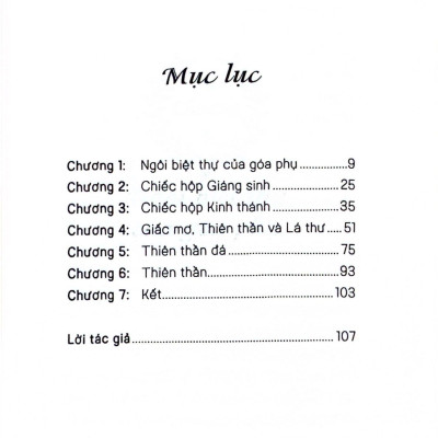 Chiếc Hộp Giáng Sinh