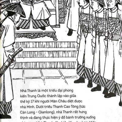 Lịch Sử Việt Nam Bằng Tranh - Tập 55 - Quang Trung Đại Phá Quân Thanh