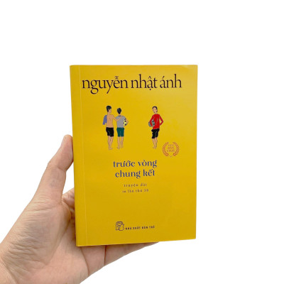 Trước Vòng Chung Kết (Tái Bản 2022)