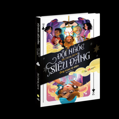 Combo sách: Đội nhóc siêu đẳng ( Bộ 4 tập 1,2,3,4)