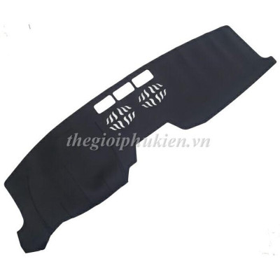 Thảm da Taplo Mazda CX8, CX-8 vân Carbon cao cấp