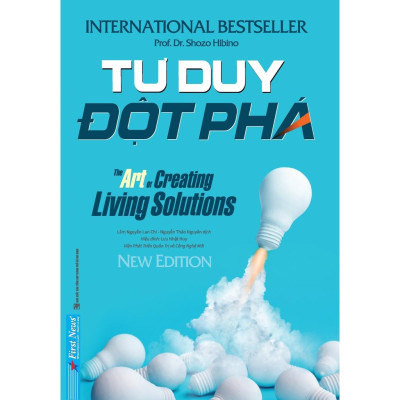 Sách - Combo Bìa mềm Tư duy đột phá + Thói quen thứ 8 - FirstNews