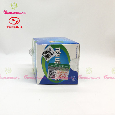 Tiền liệt vương - Hỗ trợ giảm tiểu đêm, tiểu buốt - Hộp 60 viên chính hãng Tuệ linh