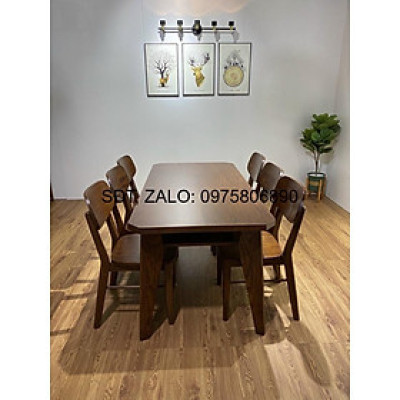 Bàn Ghế Ăn G8
