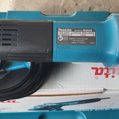 MÁY MÀI GÓC 850W 100MM MAKITA M9509B - HÀNG CHÍNH HÃNG