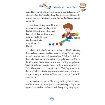 Sách - Nhật Ký Trưởng Thành Cúa Đứa Trẻ Ngoan - Việc Của Mình Tự Mình Làm - Minh Thắng