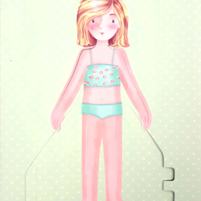 Thiết Kế Thời Trang Cho Búp Bê