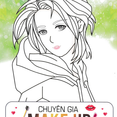 Tủ Sách Trang Điểm - Thần Tượng K-Pop 5_VT