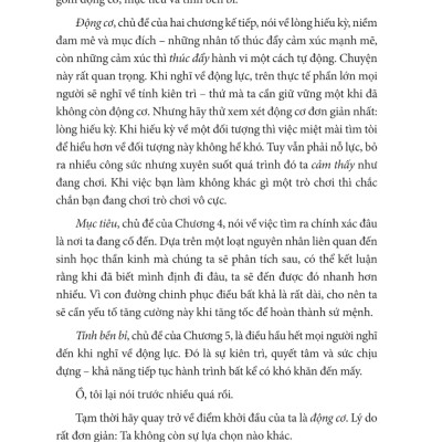 Chinh Phục Điều Bất Khả Thi - SGB