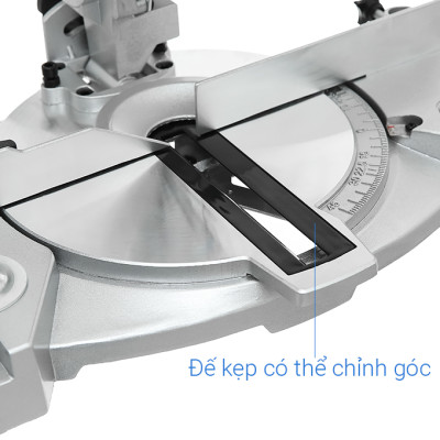 Máy Cắt Nhôm Pigeon 210mm  G7-210 1400W- Hàng chính hãng