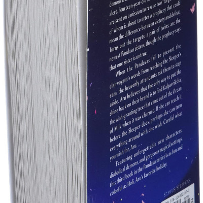 Aru Shah And The Tree Of Wishes (A Pandava Novel Book 3)