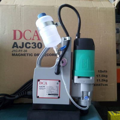 MÁY KHOAN TỪ 900W DCA AJC30 - HÀNG CHÍNH HÃNG