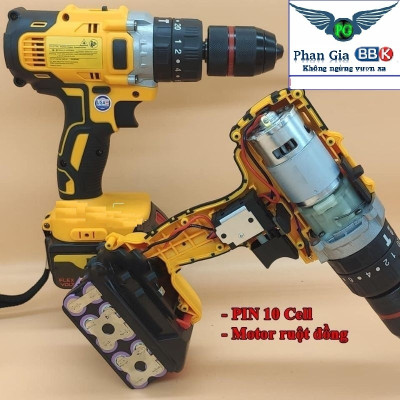 Máy khoan từ DWT, bảo hành 12 tháng