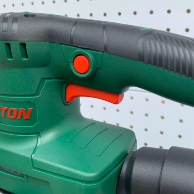 MÁY CHÀ NHÁM CHỮ NHẬT 320W (93x185mm) DEKTON DK-CN93x185 - HÀNG CHÍNH HÃNG