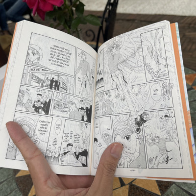 BOXSET WISH (CLAMP) - Nxb Kim Đồng – bìa mềm