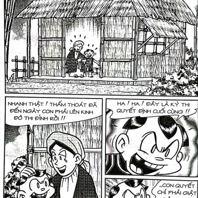 Thần Đồng Đất Việt 23 - Trái Tim Sửu Ẹo