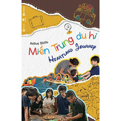 Sách -  Miền Trung Du Hí - Thái Hà Books