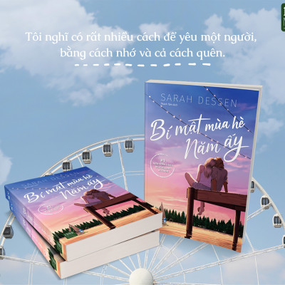 Bí mật mùa hè năm ấy - Sarah Dessen