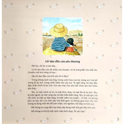 Bé Yêu Cả Nhà - Cháu Yêu Ông Lắm