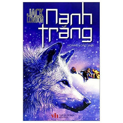Nanh Trắng (Tái Bản 2023)